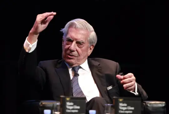 ¿Compañere? Esto es lo que piensa Vargas Llosa sobre el lenguaje inclusivo