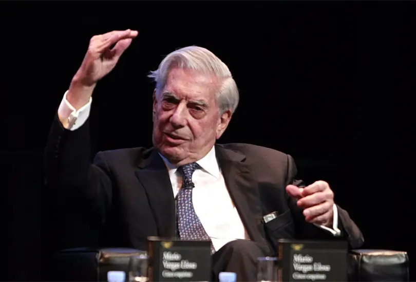 &iquest;Compa&ntilde;ere? Esto es lo que piensa Vargas Llosa sobre el lenguaje inclusivo