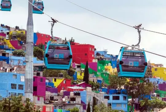 El Cablebús de la Ciudad de México logra Récord Guinness