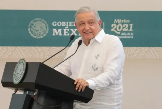 AMLO manda mensaje a manifestantes: ni FRENAA ni CNTE detienen al presidente