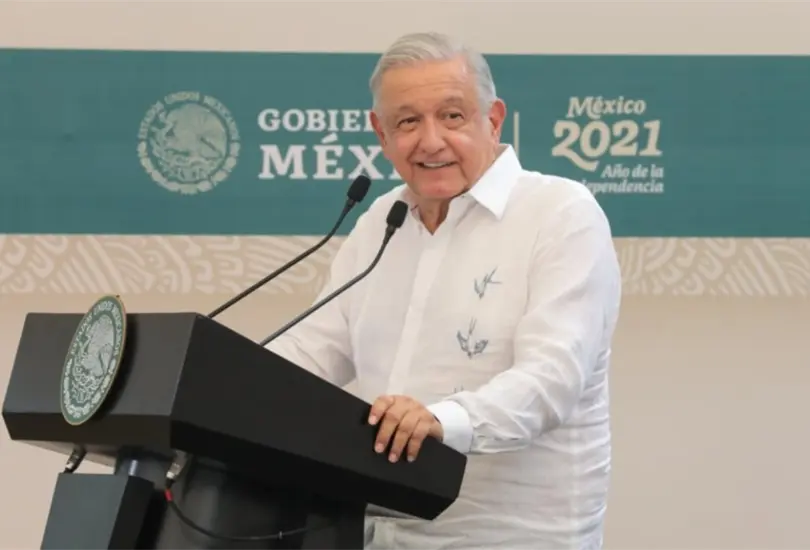 AMLO manda mensaje a manifestantes: ni FRENAA ni CNTE detienen al presidente