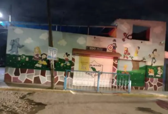 Entran a robar a una escuela de Ecatepec previo al regreso a clases Entran a robar a una escuela de Ecatepec previo al regreso a clases