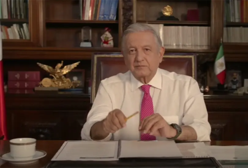 AMLO descarta aumento en el precio de combustibles en spot por tercer informe de gobierno AMLO descarta aumento en el precio de combustibles en spot por tercer informe de gobierno