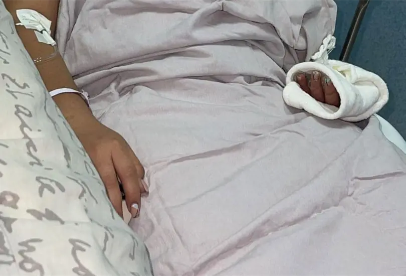 Exigen justicia para Marlene, quien fue atacada con ácido en Michoacán Exigen justicia para Marlene, quien fue atacada con ácido en Michoacán
