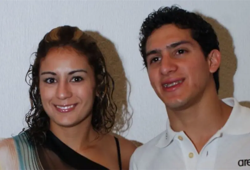 As&iacute; fue la historia de amor entre Rommel Pacheco y Paola Espinosa