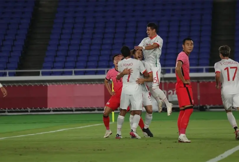 Azteca e Imagen superan en rating a Televisa en partido de M&eacute;xico de los Juegos Ol&iacute;mpicos