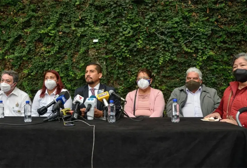 Piden consulta popular para garantizar justicia a v&iacute;ctimas de la L&iacute;nea 12