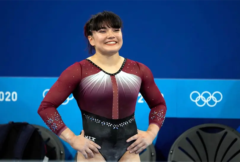 Revelan que Alexa Moreno compr&oacute; sus propios aparatos para entrenar