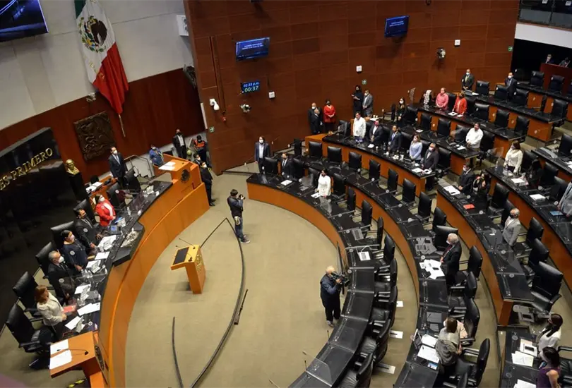 Aprueban periodo extraordinario para desafuero de diputado acusado de violación Aprueban periodo extraordinario para desafuero de diputado acusado de violación
