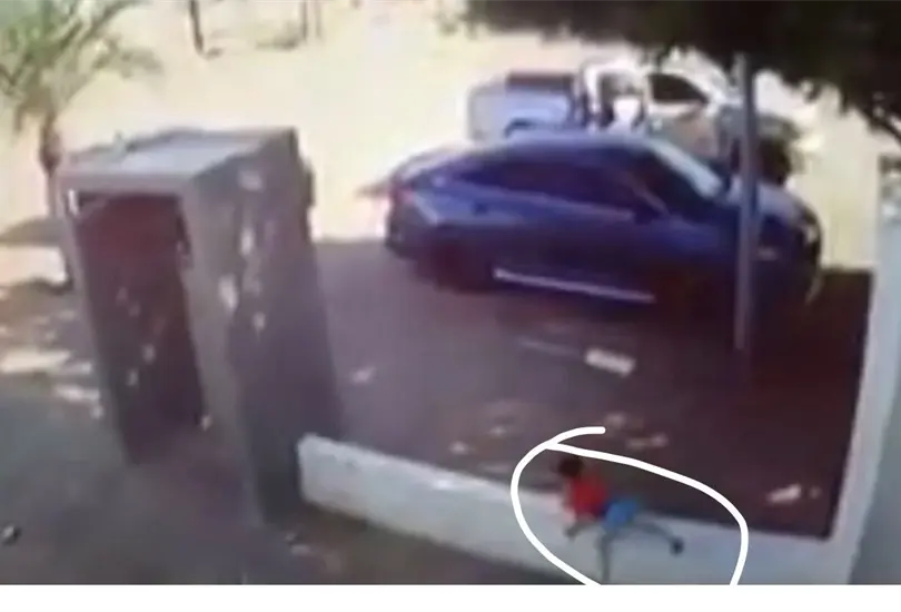 Ni&ntilde;o de tres a&ntilde;os escapa de ataque armado contra su familia en Sonora