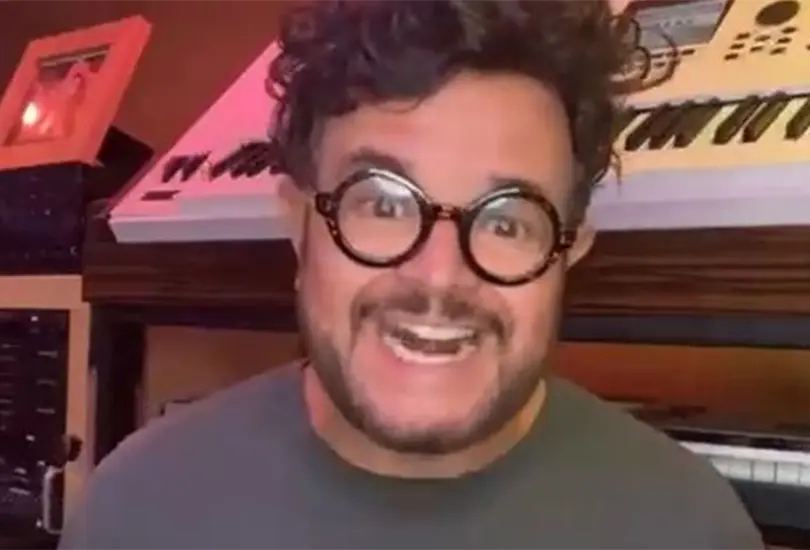 Las pol&eacute;micas que ha protagonizado Aleks Syntek