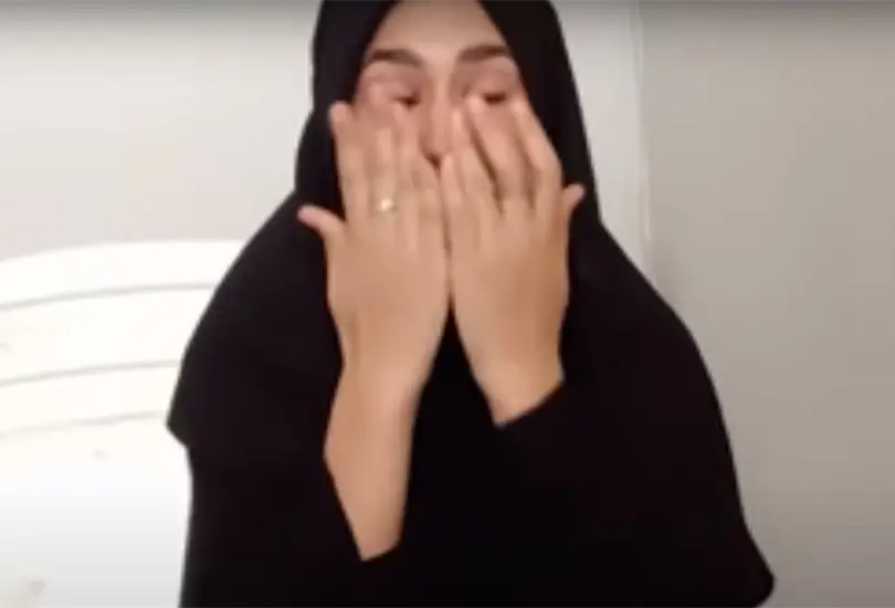 Youtuber afgana publica video de despedida y días después es asesinada por talibanes Youtuber afgana publica video de despedida y días después es asesinada por talibanes