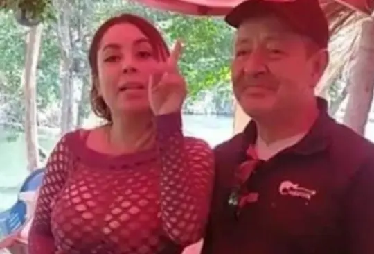 Estuve en aislamiento, novia de Sammy Pérez reaparece y niega abandono Estuve en aislamiento, novia de Sammy Pérez reaparece y niega abandono
