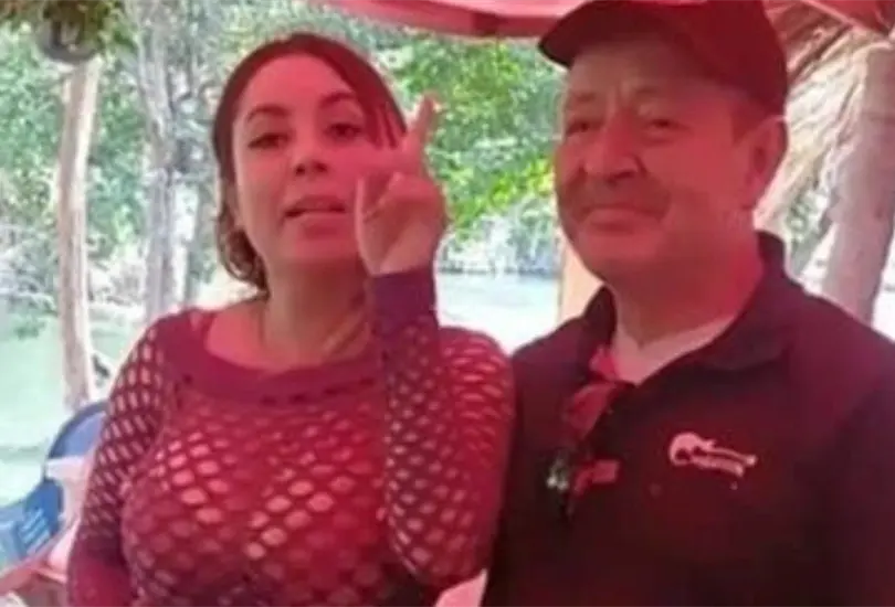 Estuve en aislamiento, novia de Sammy P&eacute;rez reaparece y niega abandono
