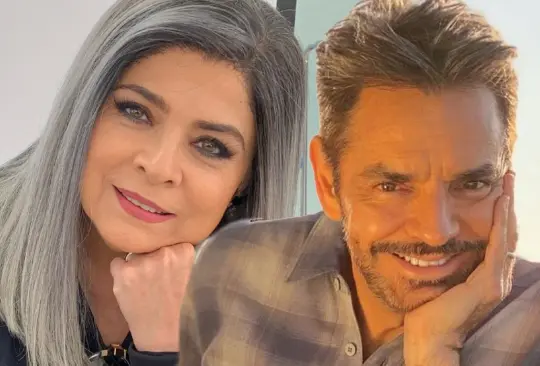 La historia detrás de la boda falsa de Eugenio Derbez y Victoria Ruffo