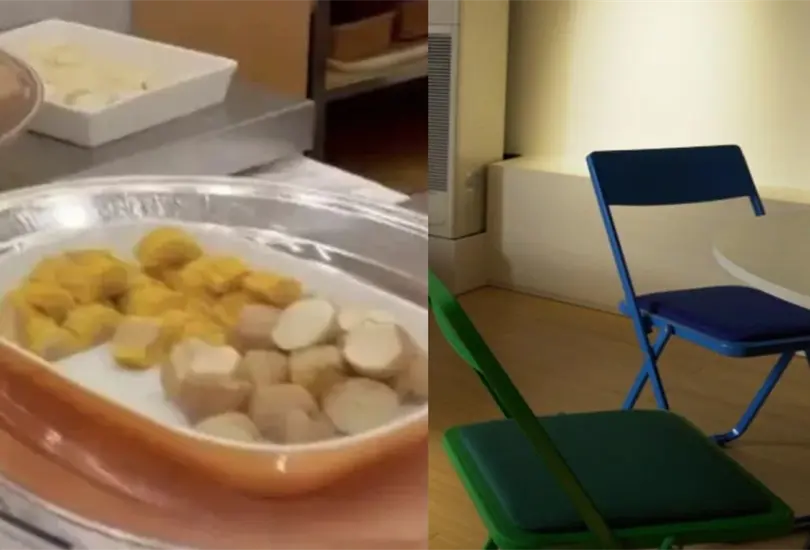 Atleta critica comida de la villa ol&iacute;mpica; la compara con la c&aacute;rcel 