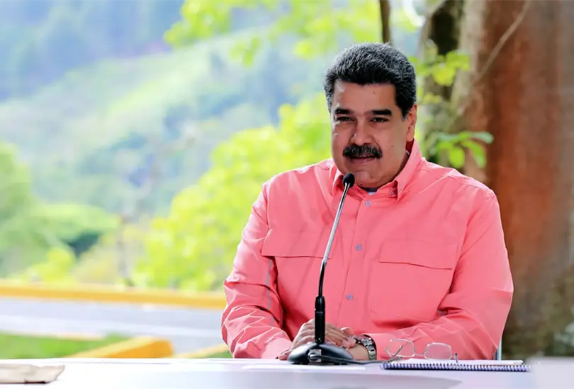Prevén diálogo en México por la paz en Venezuela la próxima semana Prevén diálogo en México por la paz en Venezuela la próxima semana