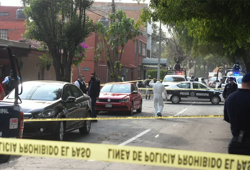 CDMX: Joven asesina al amigo de su exnovia por creer que era su nueva pareja