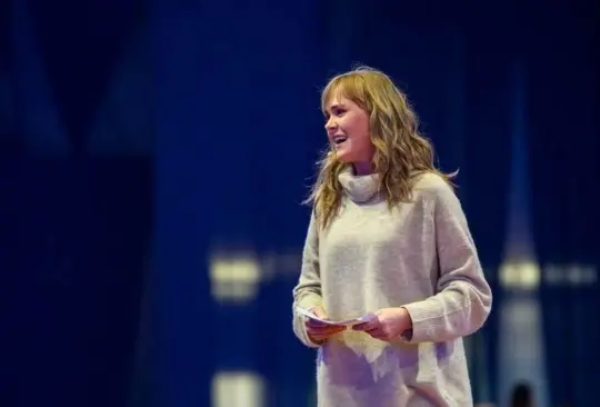Marion Reimers se va de Fox Sports tras 15 años; ya tiene otro proyecto Marion Reimers se va de Fox Sports tras 15 años; ya tiene otro proyecto
