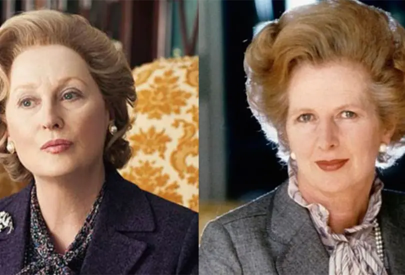 Famosos que interpretaron a personajes hist&oacute;ricos a la perfecci&oacute;n 