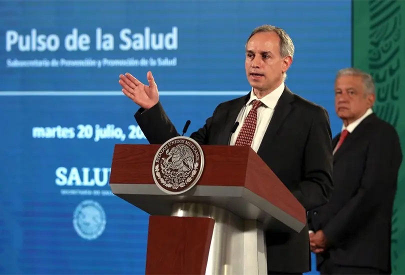 El sector educativo ser&aacute; considerado actividad esencial, anuncia L&oacute;pez-Gatell