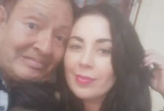 Entre lágrimas, novia de Sammy Pérez asegura que ha sido amenazada y teme por su vida Entre lágrimas, novia de Sammy Pérez asegura que ha sido amenazada y teme por su vida