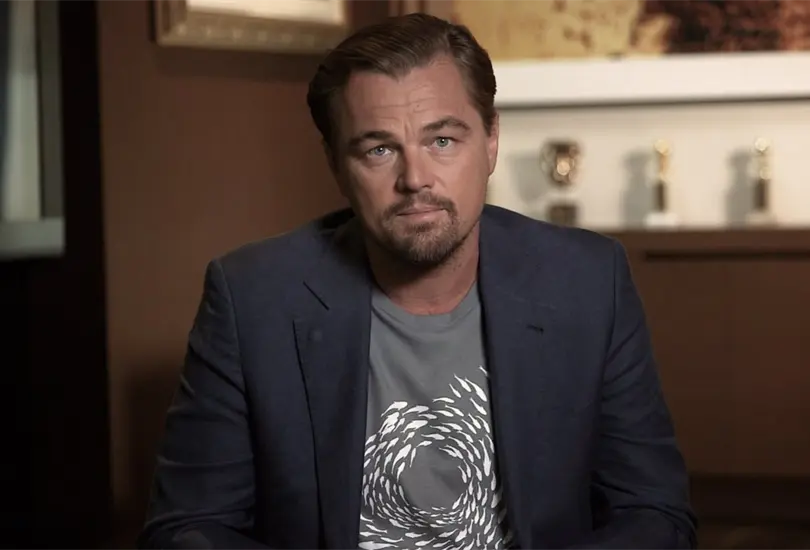 DiCaprio recrimina al gobierno mexicano por no proteger a la vaquita marina