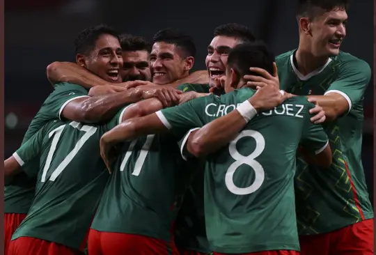 Tras 53 años, México consuma revancha ante Japón y consigue cuarta medalla olímpica Tras 53 años, México consuma revancha ante Japón y consigue cuarta medalla olímpica