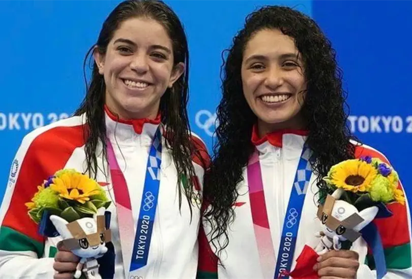 Critican a gobernador por felicitar a medallista mexicana cuando no la apoy&oacute;