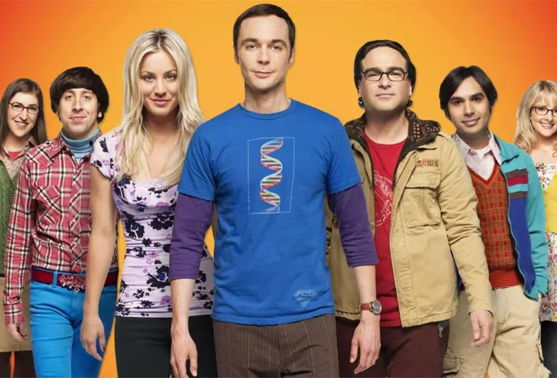 As&iacute; luce ahora el elenco de The Big Bang Theory