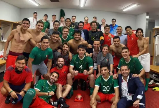 Quería llevarle una medalla a mi familia, Memo Ochoa tras histórico triunfo de México Quería llevarle una medalla a mi familia, Memo Ochoa tras histórico triunfo de México