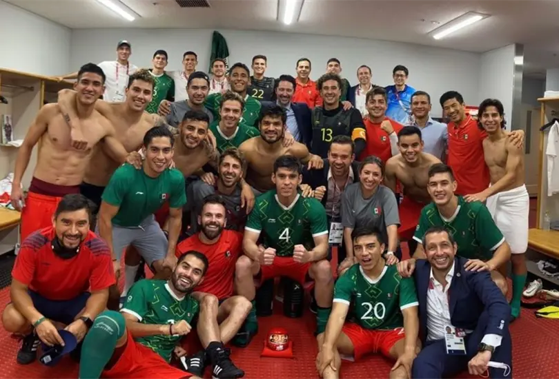 Quería llevarle una medalla a mi familia, Memo Ochoa tras histórico triunfo de México Quería llevarle una medalla a mi familia, Memo Ochoa tras histórico triunfo de México