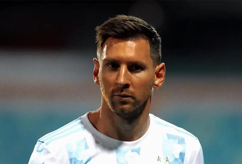 Ricardo Salinas piensa invitar a Messi a jugar con los Cañoneros de Mazatlán Ricardo Salinas piensa invitar a Messi a jugar con los Cañoneros de Mazatlán