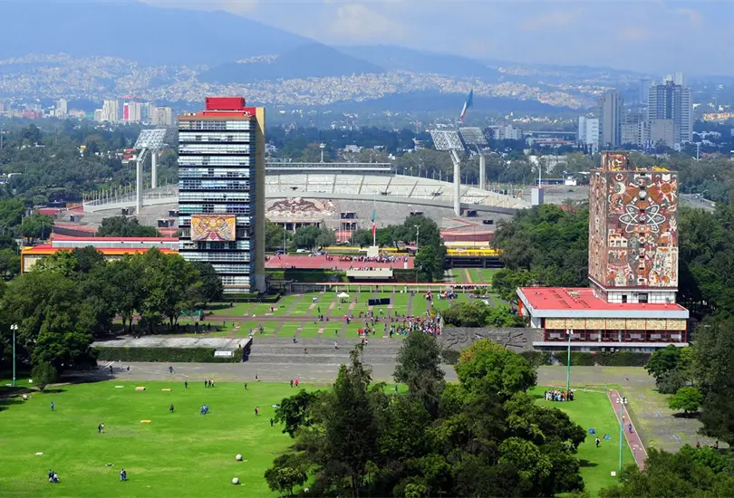 La UNAM inicia clases el lunes, pero a distancia