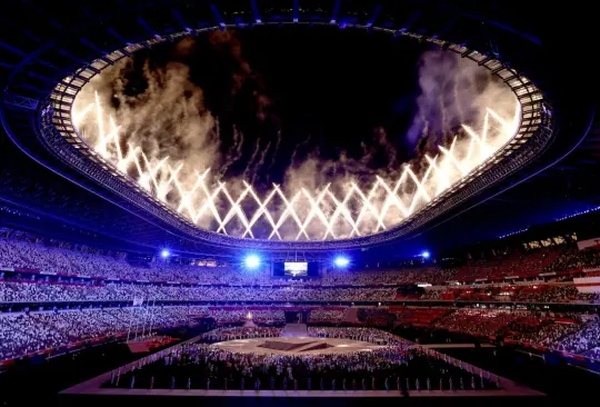 Los Juegos Olímpicos de Tokio 2020 dicen adiós; París 2024 se presenta Los Juegos Olímpicos de Tokio 2020 dicen adiós; París 2024 se presenta