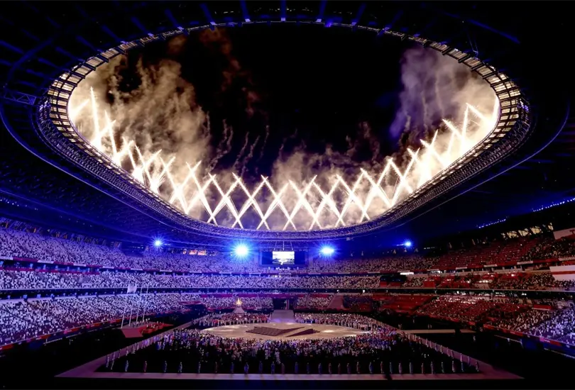 Los Juegos Ol&iacute;mpicos de Tokio 2020 dicen adi&oacute;s; Par&iacute;s 2024 se presenta
