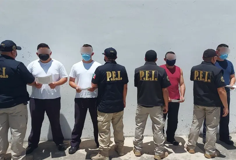 Dan prisi&oacute;n preventiva a los polic&iacute;as acusados de asesinar a Jos&eacute; Eduardo