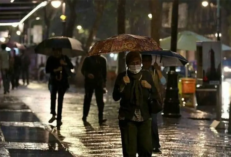 Pron&oacute;stico del tiempo para el Valle de M&eacute;xico este 9 de agosto 