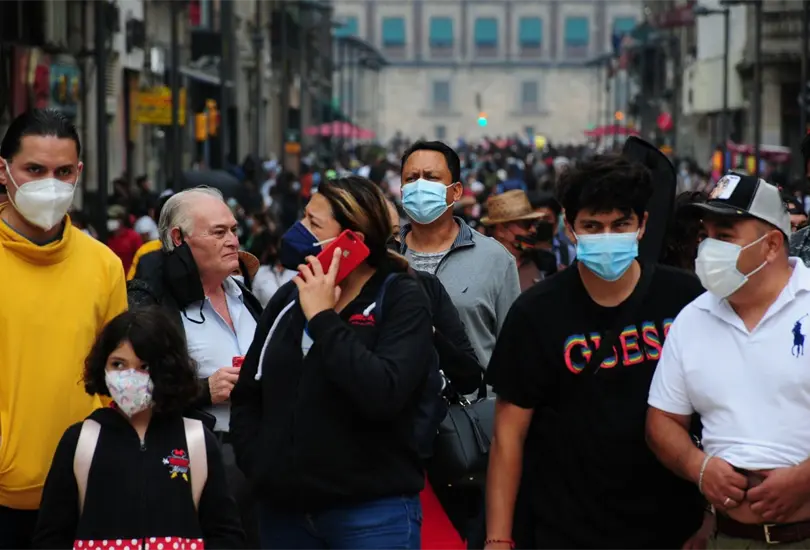 Paciente con COVID-19 infecta a más de mil personas Paciente con COVID-19 infecta a más de mil personas