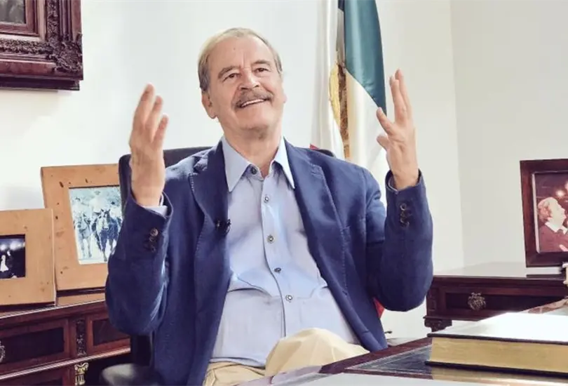Vicente Fox cree que habr&aacute; ni&ntilde;os muertos si se abren las escuelas