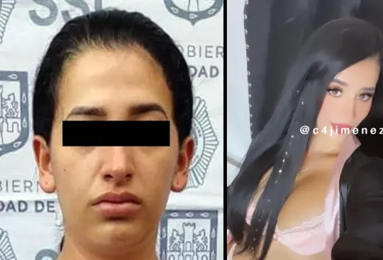 De escort a integrante de banda de robacasas