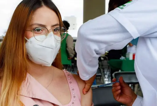 La CDMX reactivará la vacunación para jóvenes de 18 a 29 años