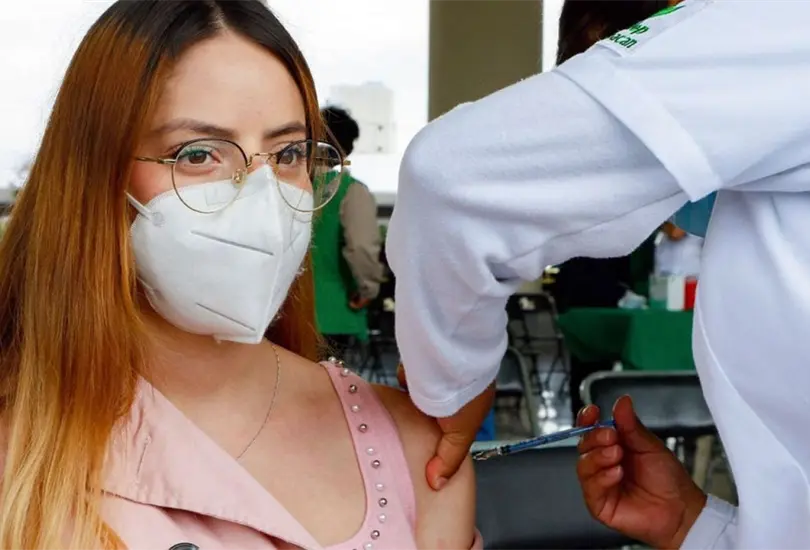 La CDMX reactivará la vacunación para jóvenes de 18 a 29 años La CDMX reactivará la vacunación para jóvenes de 18 a 29 años