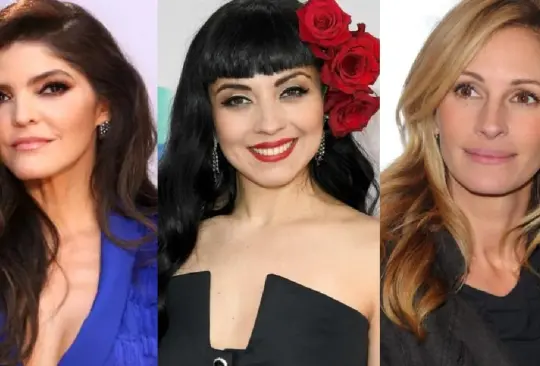 Famosas que han tenido problemas de fertilidad Famosas que han tenido problemas de fertilidad
