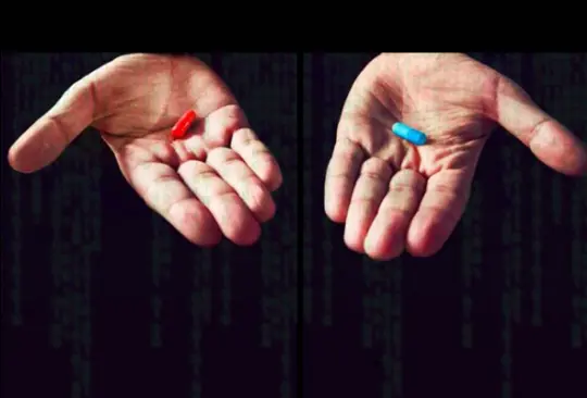 El Bronco promociona la vacunación al estilo Matrix El Bronco promociona la vacunación al estilo Matrix