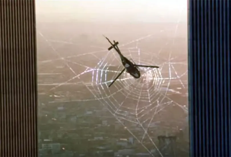 La escena que fue eliminada de la pel&iacute;cula de Spiderman en 2002
