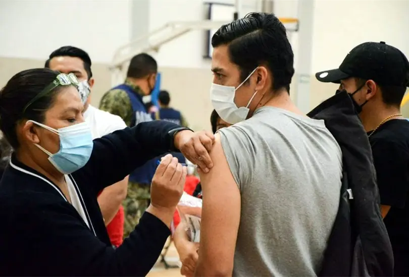 Así viene la vacunación en la CDMX para la semana del 14 al 19 de septiembre Así viene la vacunación en la CDMX para la semana del 14 al 19 de septiembre