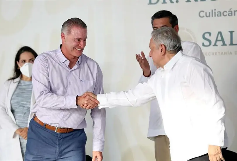 Quirino Ordaz, a la embajada de M&eacute;xico en Espa&ntilde;a