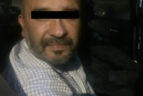 Detienen a líder del PRI en Coacalco por chocar contra una patrulla y lesionar a policía Detienen a líder del PRI en Coacalco por chocar contra una patrulla y lesionar a policía