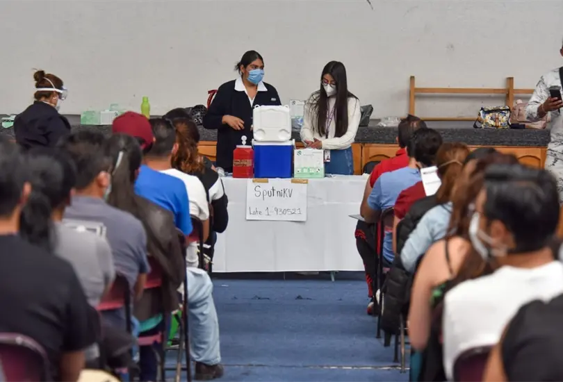 Vacunar&aacute;n a j&oacute;venes de 18 a 29 a&ntilde;os en estos 14 municipios del Edomex